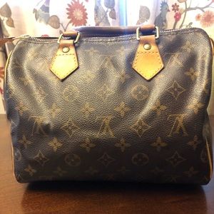 Louis Vuitton Speedy 25